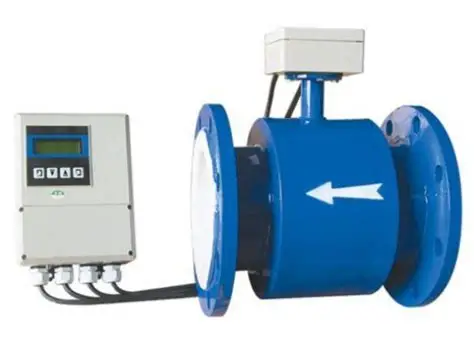 转换器与分体式电磁传感器