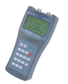 手持式超声波流量计