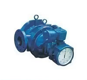 椭圆齿轮流量计